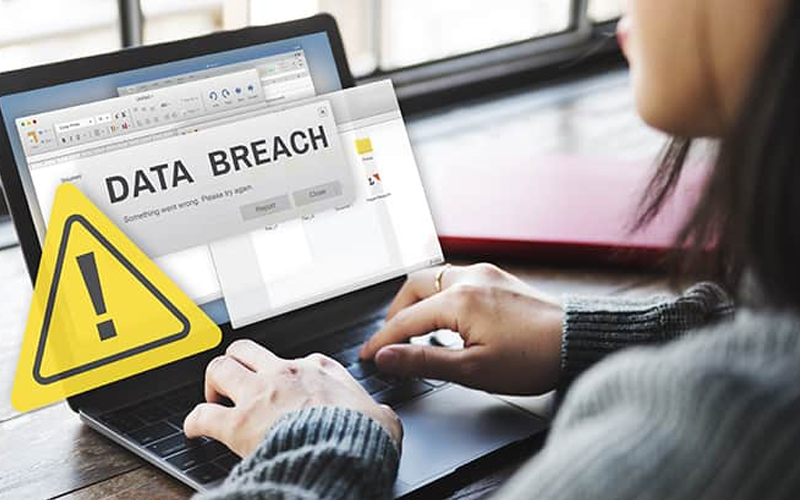 Enterprise data breach cost reached record